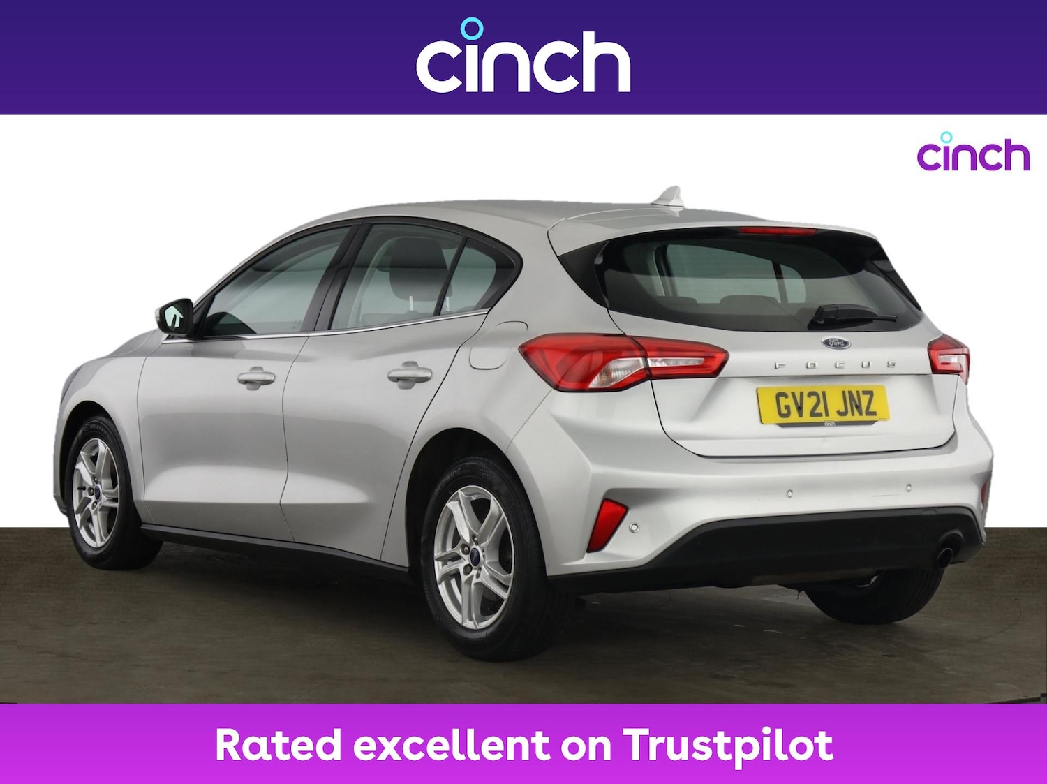 Used Ford Focus 2021 for sale - 76581354: Photo 6