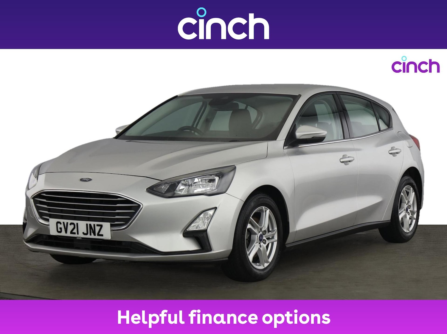 Used Ford Focus 2021 for sale - 76581354: Photo 9