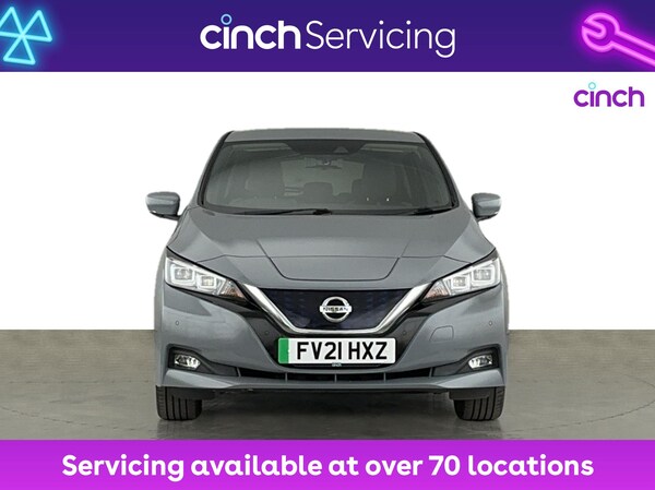 Used Nissan Leaf 2021 for sale - 76281584: Photo 11