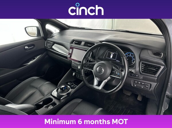 Used Nissan Leaf 2021 for sale - 76281584: Photo 12