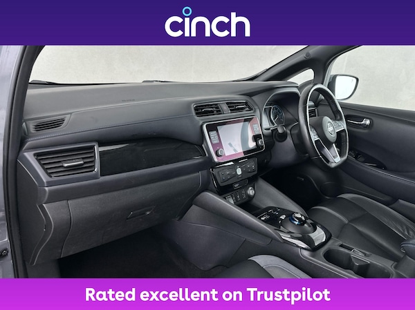Used Nissan Leaf 2021 for sale - 76281584: Photo 14