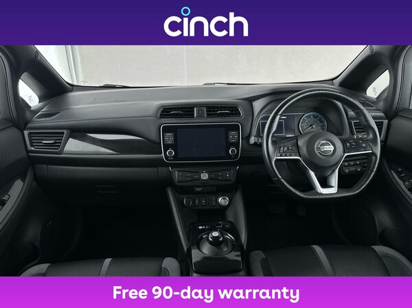 Used Nissan Leaf 2021 for sale - 76281584: Photo 15