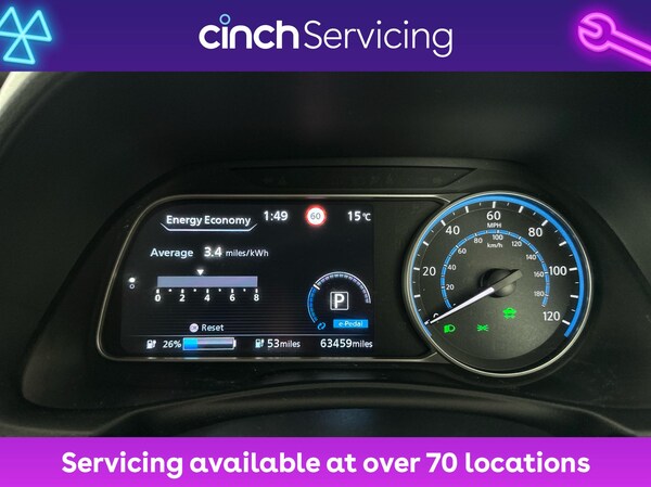 Used Nissan Leaf 2021 for sale - 76281584: Photo 18