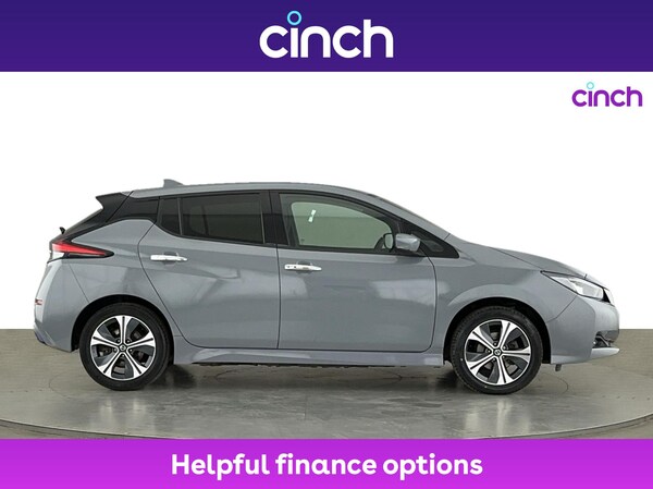 Used Nissan Leaf 2021 for sale - 76281584: Photo 2