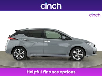 Used Nissan Leaf 2021 for sale - 76281584: Photo 2