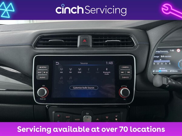 Used Nissan Leaf 2021 for sale - 76281584: Photo 31