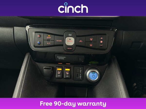 Used Nissan Leaf 2021 for sale - 76281584: Photo 34