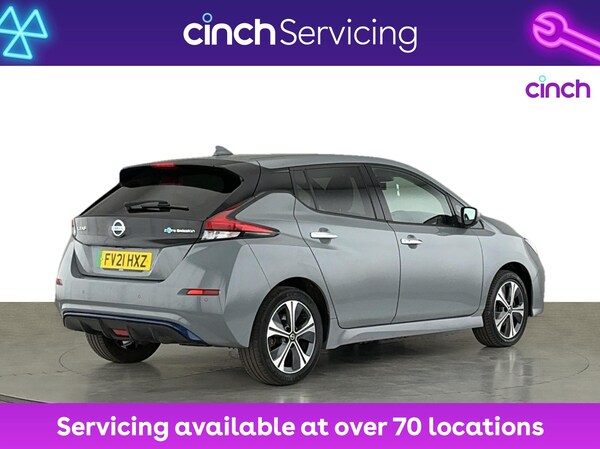 Used Nissan Leaf 2021 for sale - 76281584: Photo 3