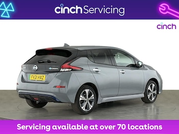 Used Nissan Leaf 2021 for sale - 76281584: Photo 3