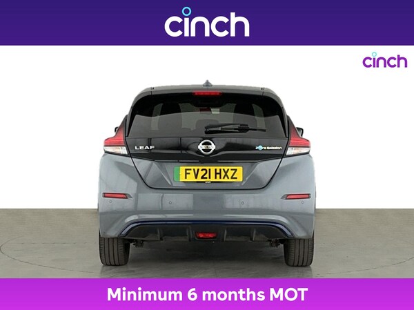 Used Nissan Leaf 2021 for sale - 76281584: Photo 5