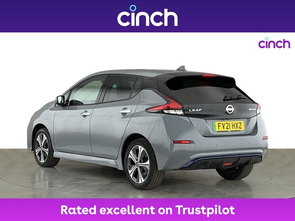 Used Nissan Leaf 2021 for sale - 76281584: Photo 6