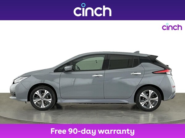 Used Nissan Leaf 2021 for sale - 76281584: Photo 8