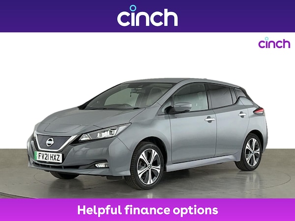 Used Nissan Leaf 2021 for sale - 76281584: Photo 9