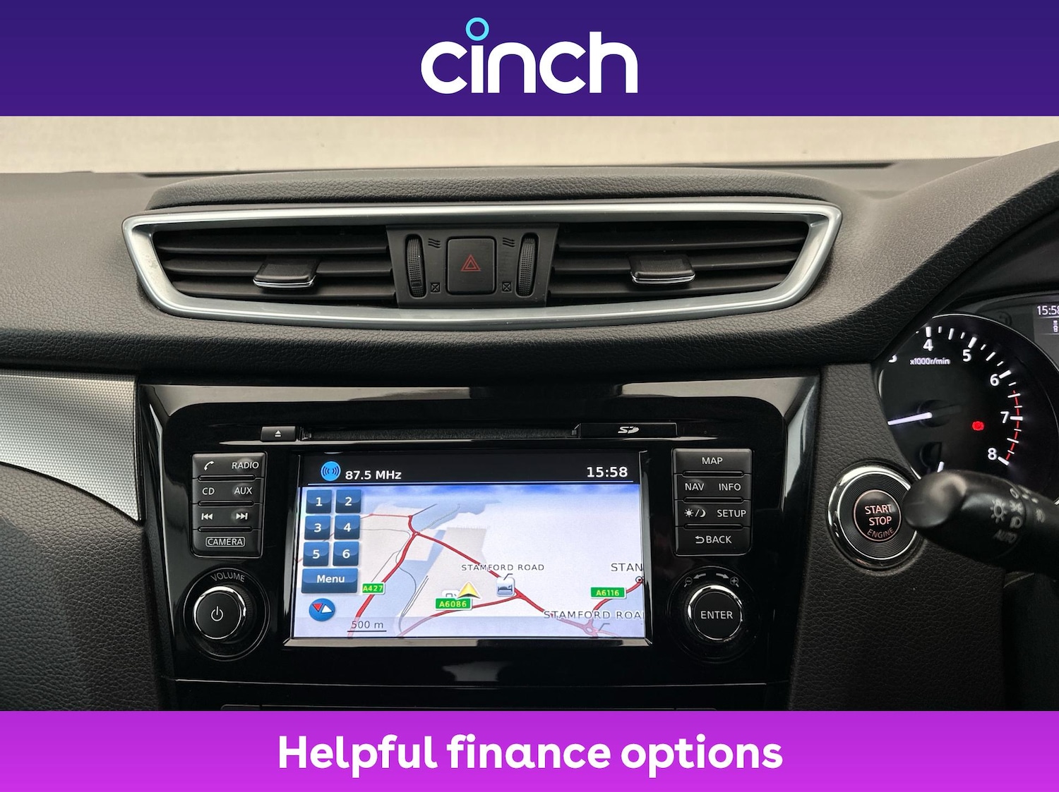 Used Nissan Qashqai 2018 for sale - 76685487: Photo 17