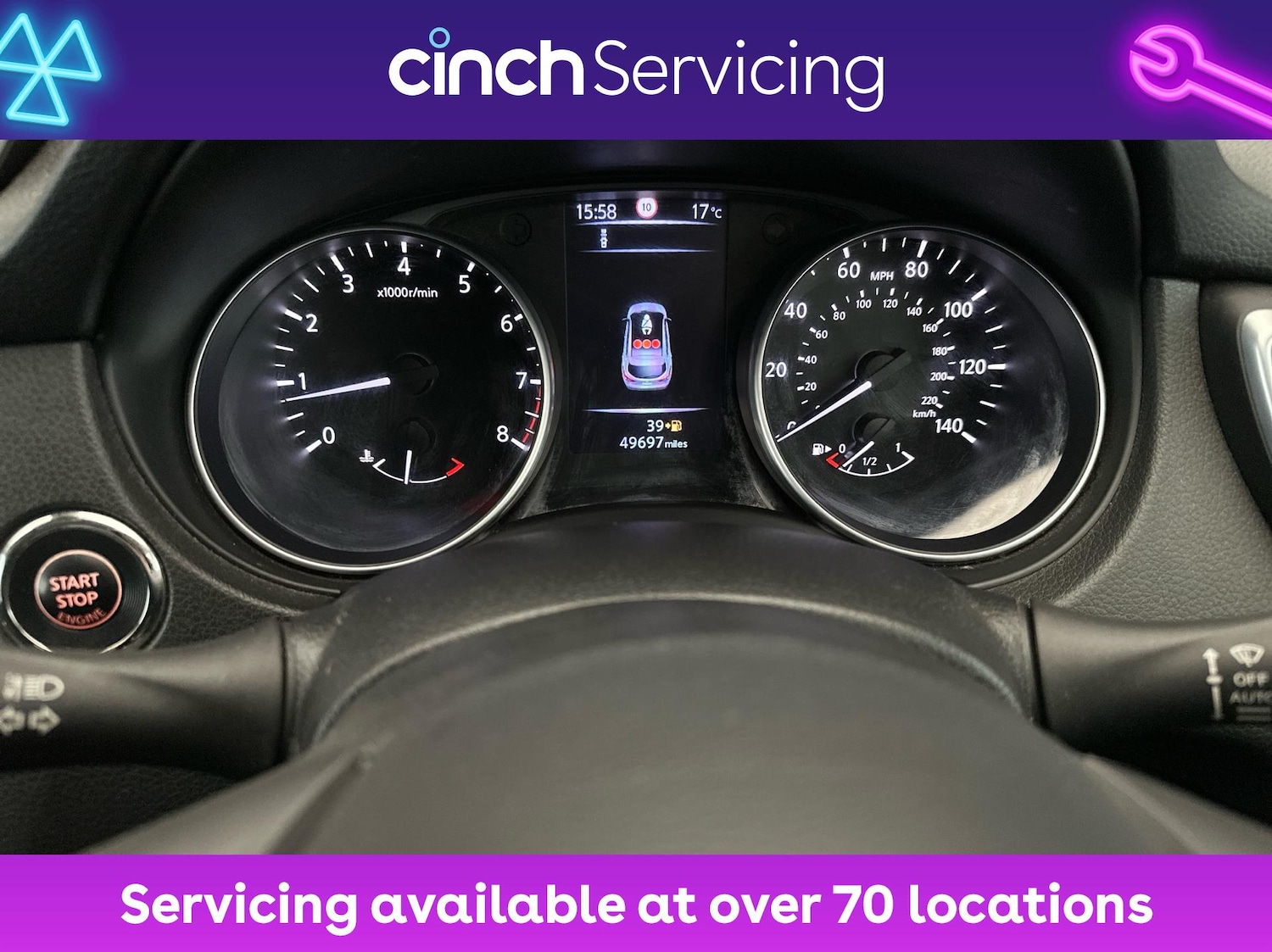 Used Nissan Qashqai 2018 for sale - 76685487: Photo 18