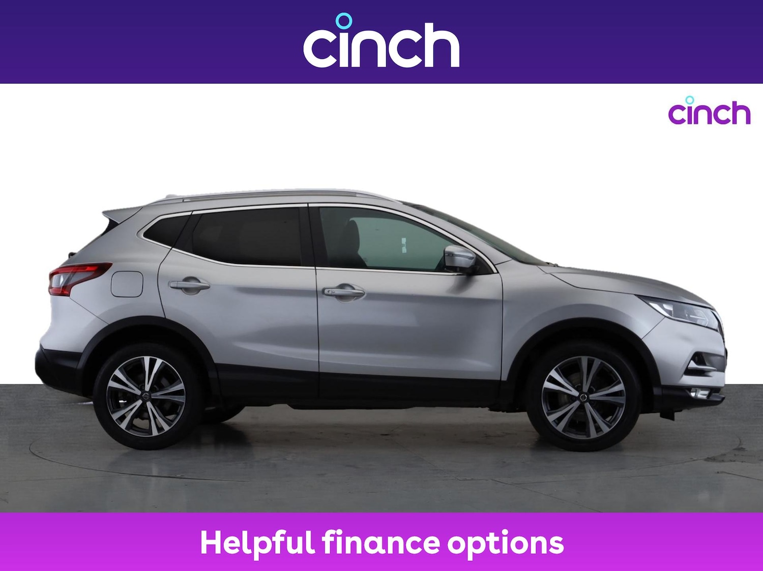 Used Nissan Qashqai 2018 for sale - 76685487: Photo 2