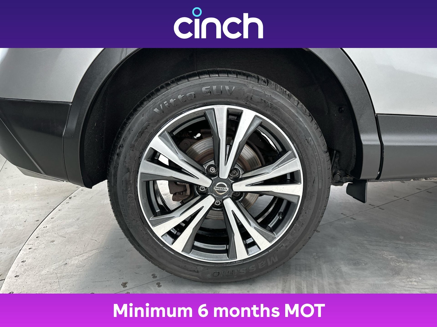 Used Nissan Qashqai 2018 for sale - 76685487: Photo 27