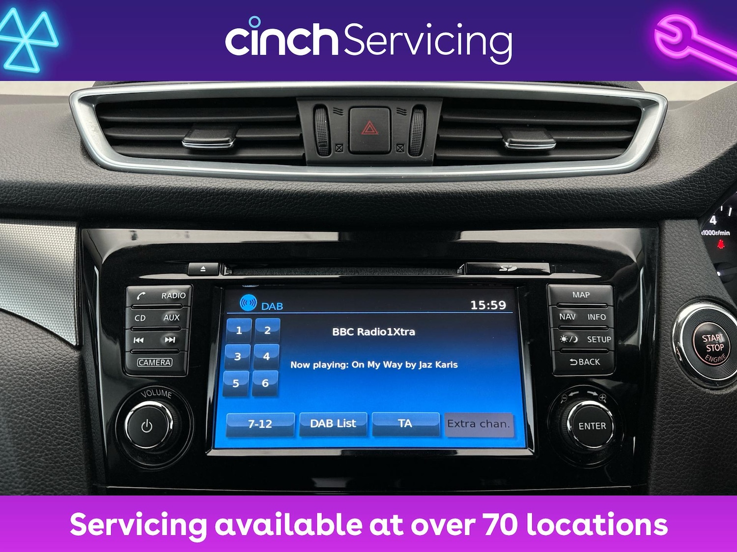 Used Nissan Qashqai 2018 for sale - 76685487: Photo 31