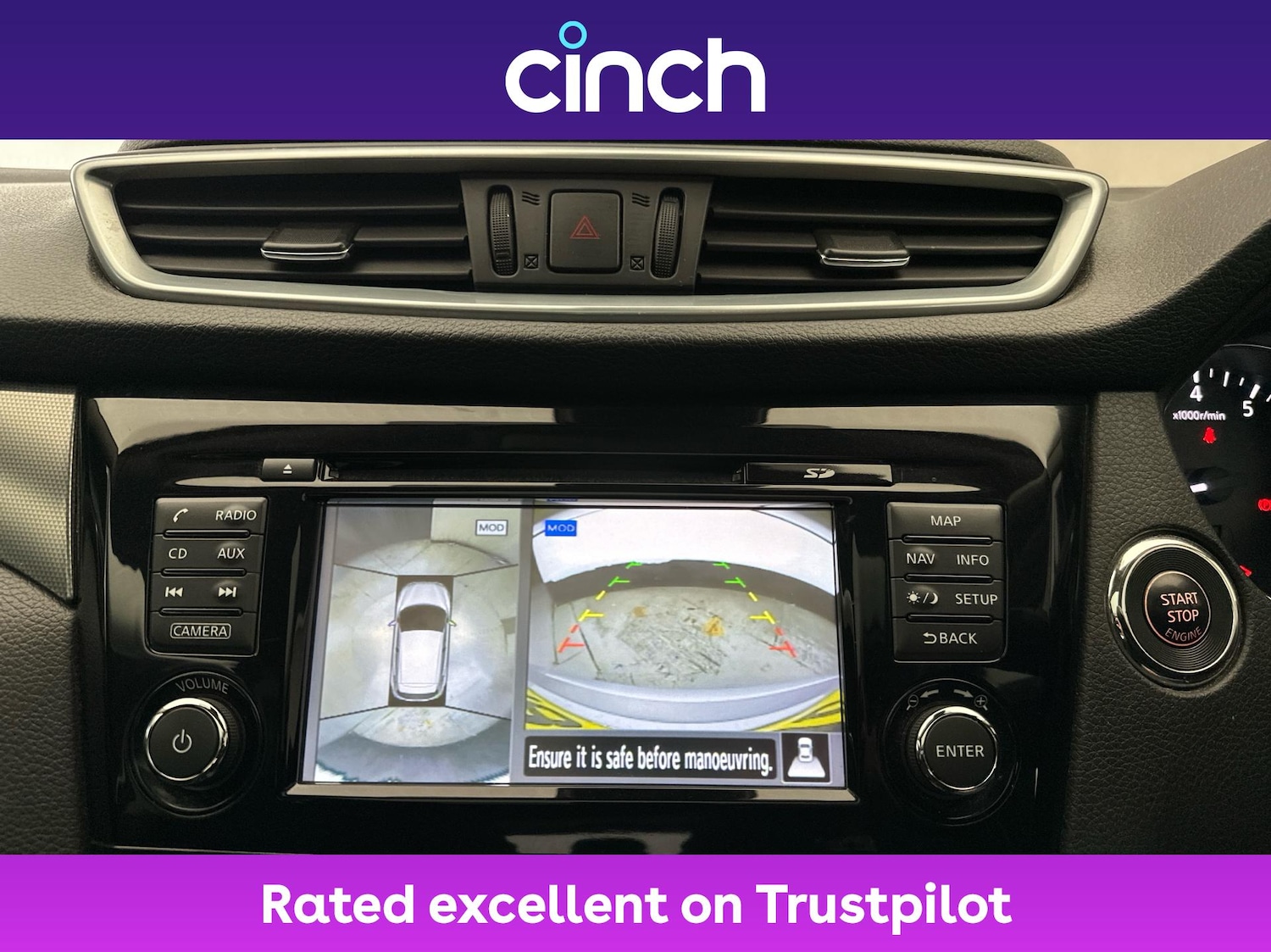 Used Nissan Qashqai 2018 for sale - 76685487: Photo 33