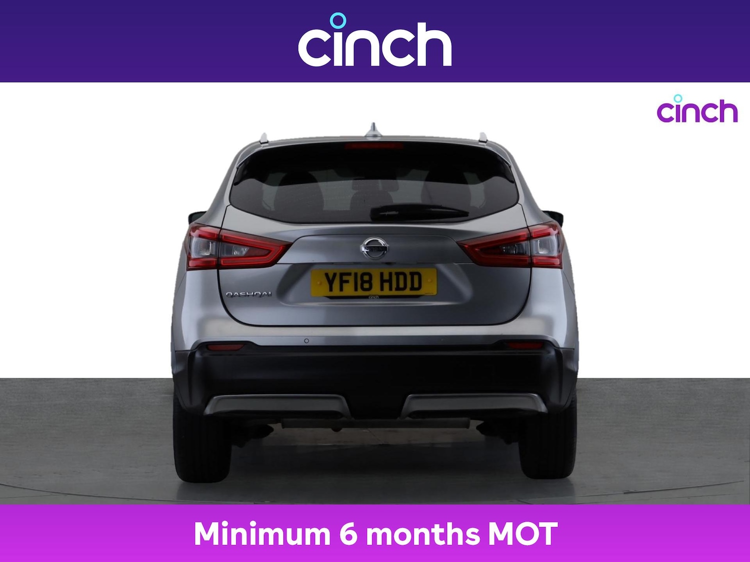 Used Nissan Qashqai 2018 for sale - 76685487: Photo 5