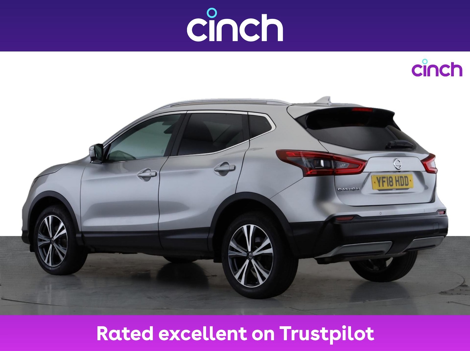 Used Nissan Qashqai 2018 for sale - 76685487: Photo 6