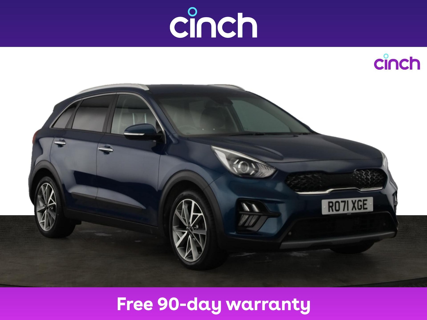 Used Kia Niro 2021 for sale - 76750684: Photo 1