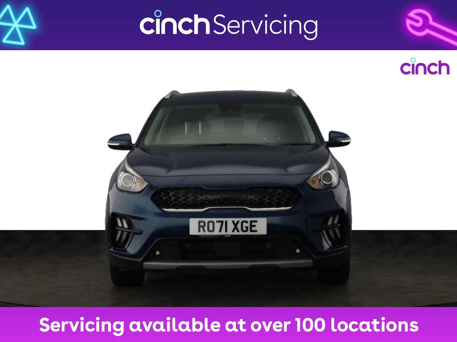 Used Kia Niro 2021 for sale - 76750684: Photo 11