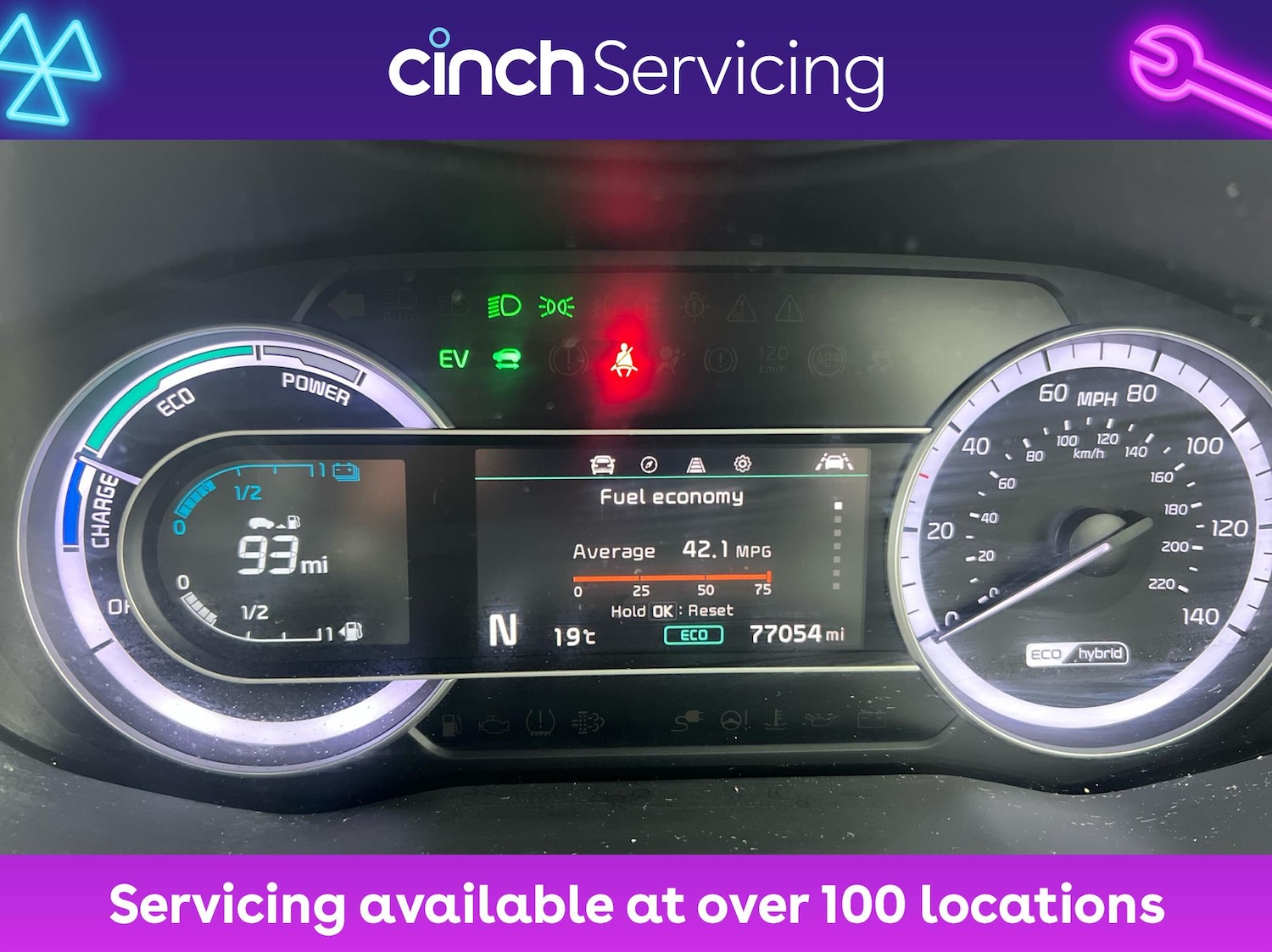 Used Kia Niro 2021 for sale - 76750684: Photo 18