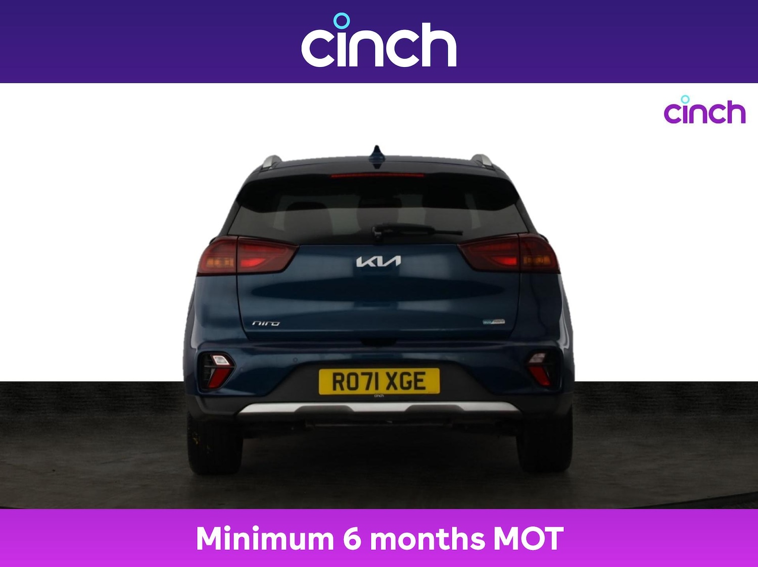 Used Kia Niro 2021 for sale - 76750684: Photo 5