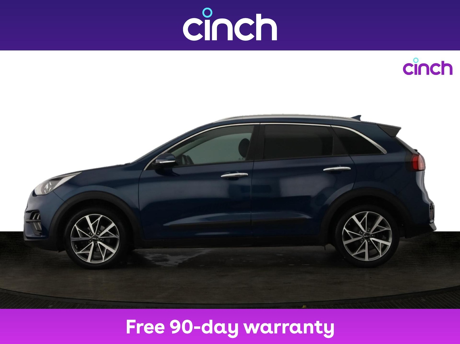 Used Kia Niro 2021 for sale - 76750684: Photo 8