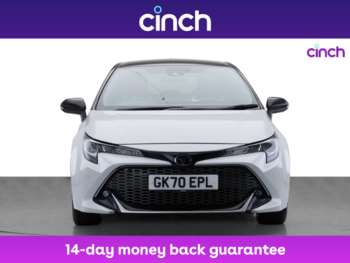 Used Toyota Corolla 2020 for sale - 74562837: Photo