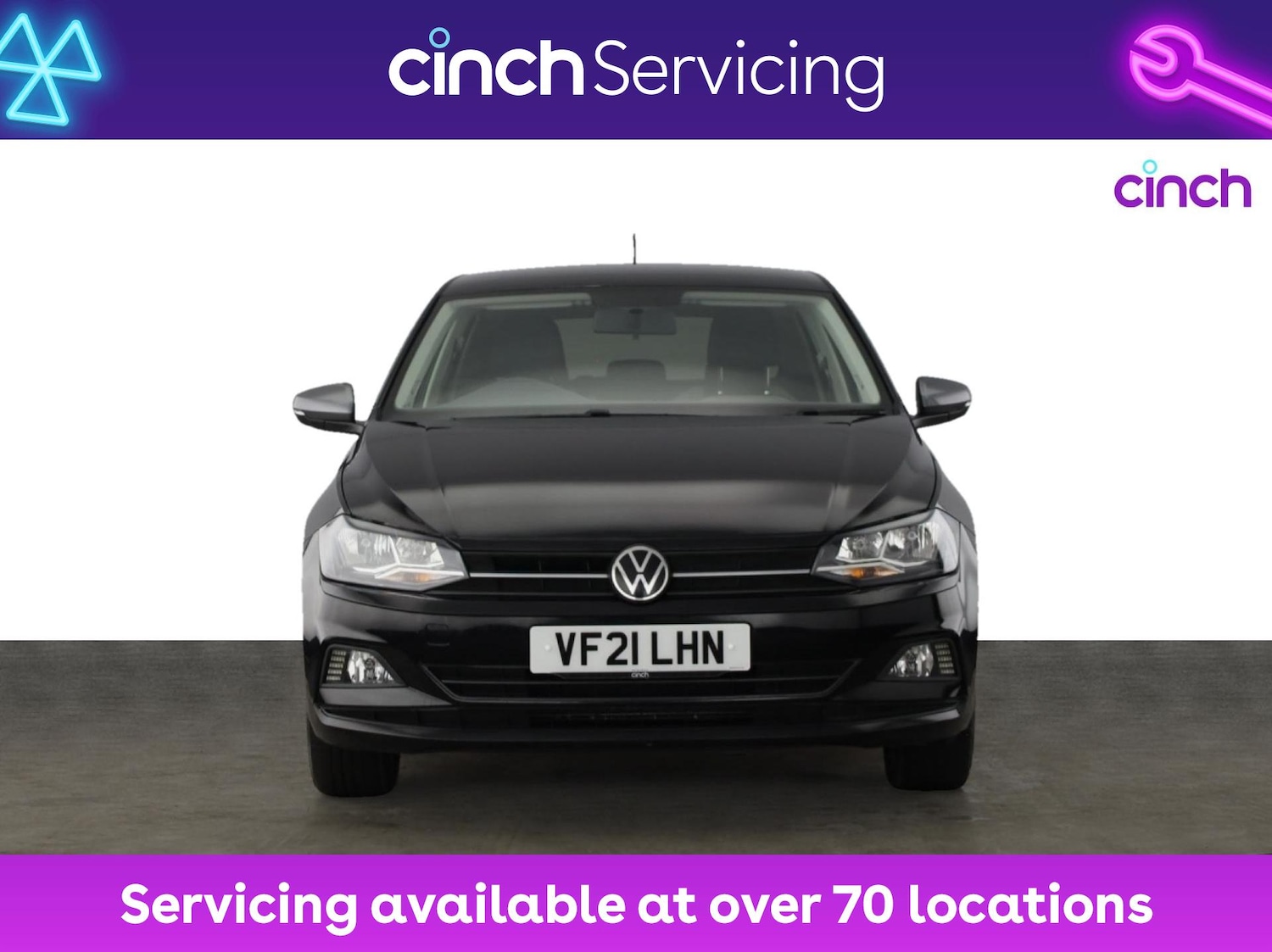 Used Volkswagen Polo 2021 for sale - 76685413: Photo 11