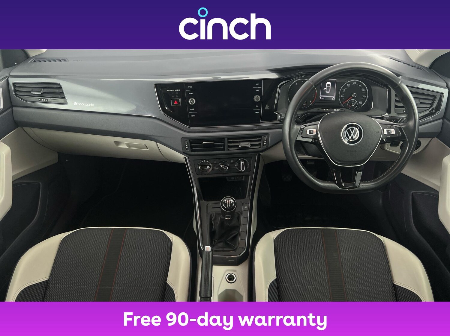 Used Volkswagen Polo 2021 for sale - 76685413: Photo 15