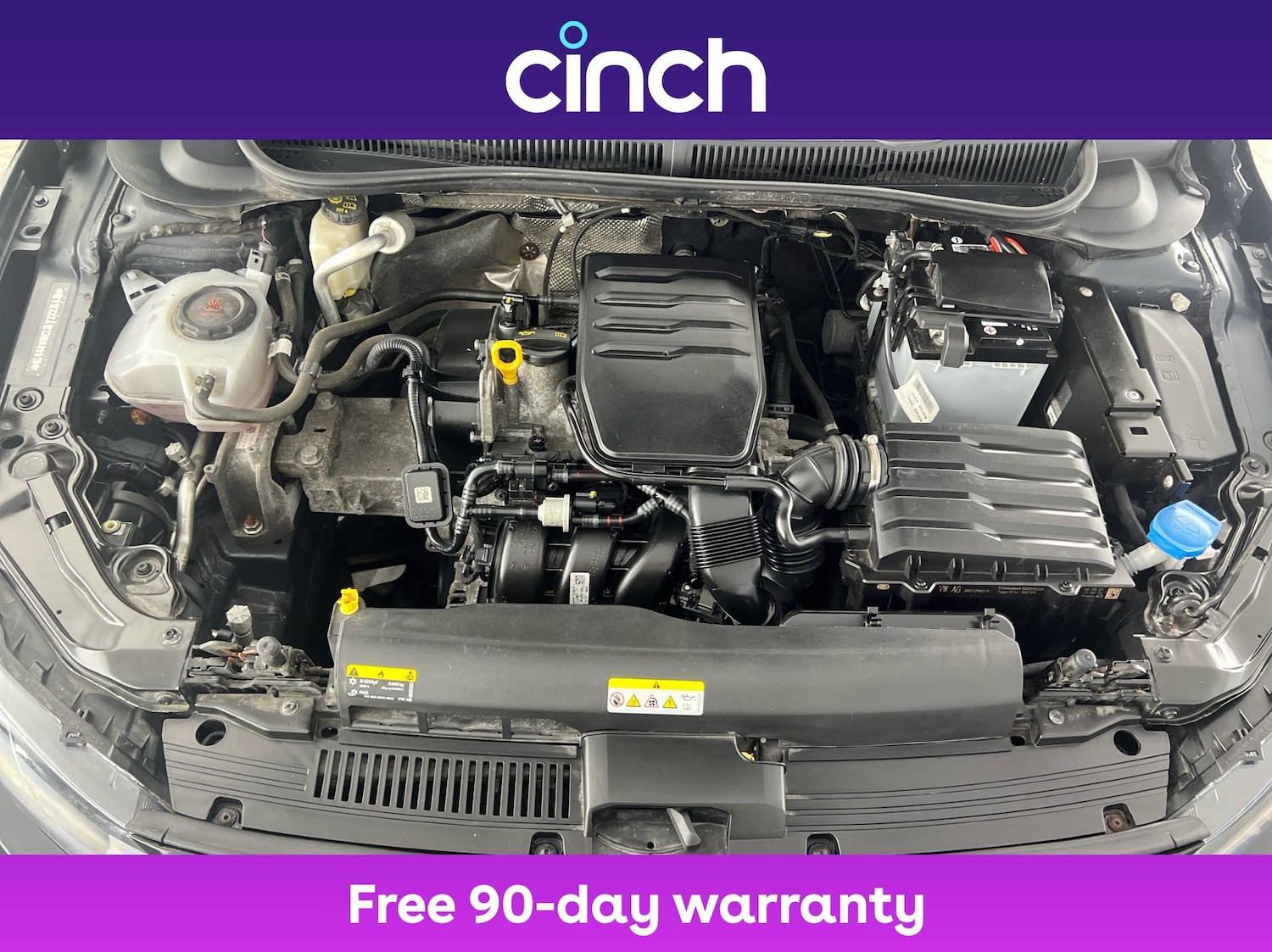 Used Volkswagen Polo 2021 for sale - 76685413: Photo 23