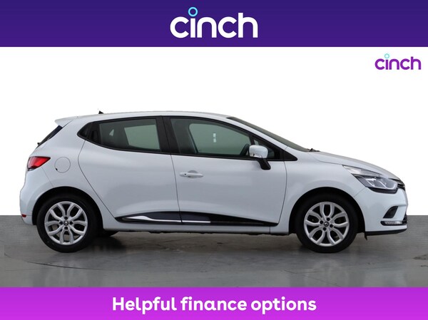 Used Renault Clio 2018 for sale - 76133295: Photo 2