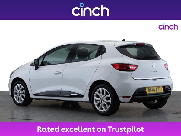 Used Renault Clio 2018 for sale - 76133295: Photo 6