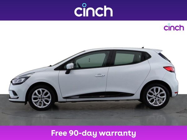 Used Renault Clio 2018 for sale - 76133295: Photo 8