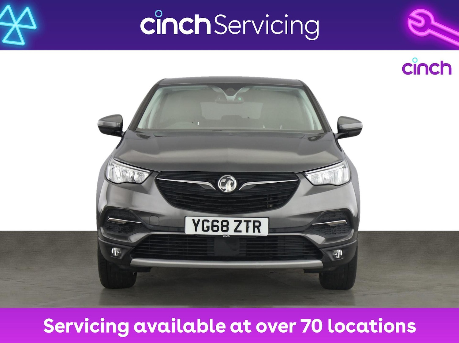 Used Vauxhall Grandland X 2018 for sale - 75993707: Photo 11