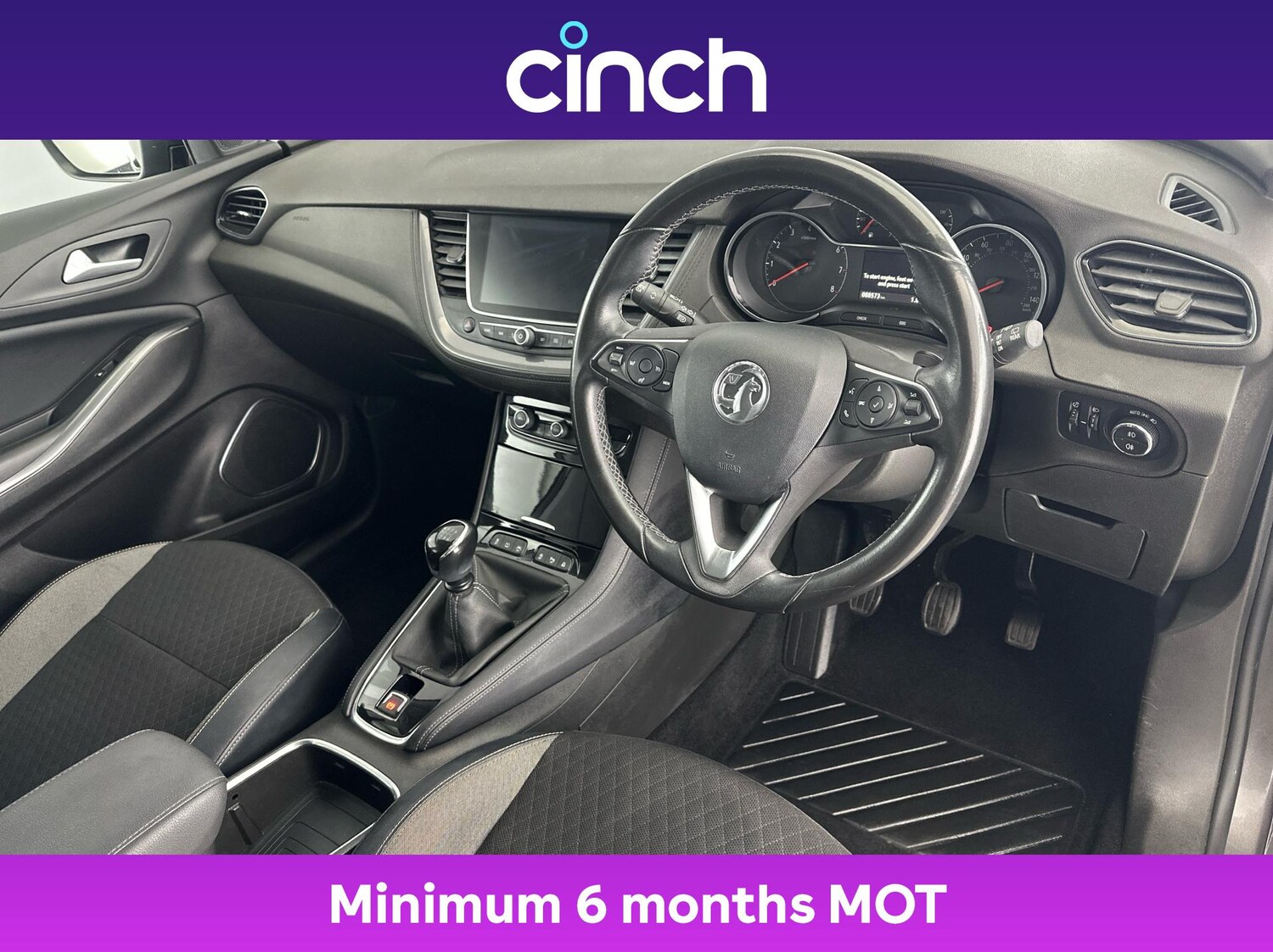 Used Vauxhall Grandland X 2018 for sale - 75993707: Photo 12