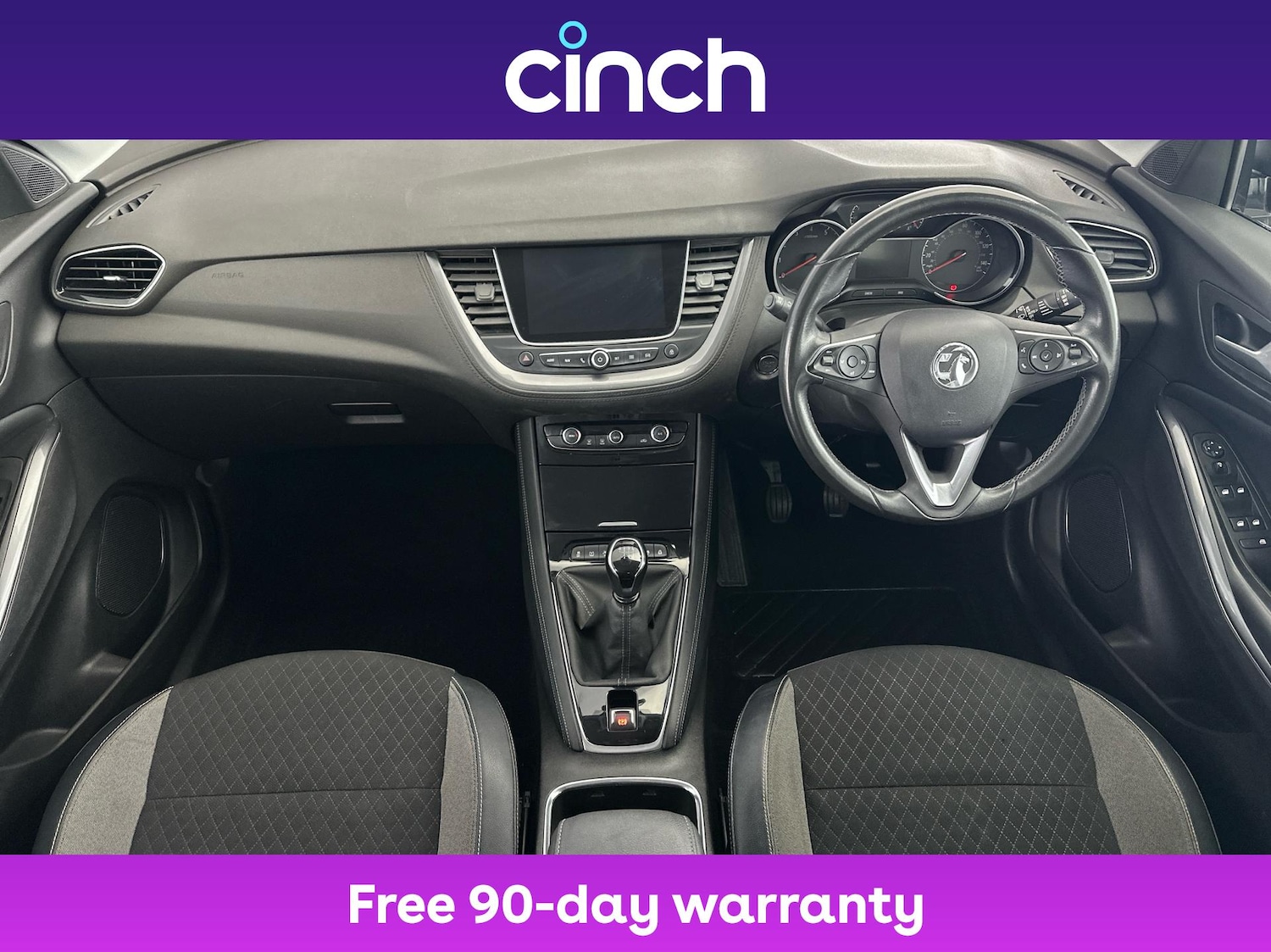 Used Vauxhall Grandland X 2018 for sale - 75993707: Photo 15