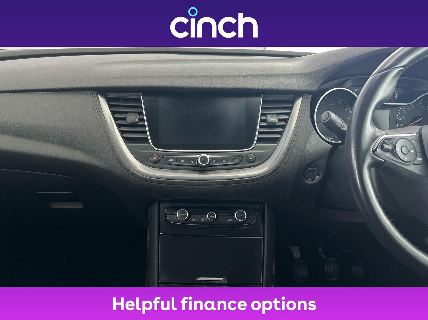 Used Vauxhall Grandland X 2018 for sale - 75993707: Photo 17