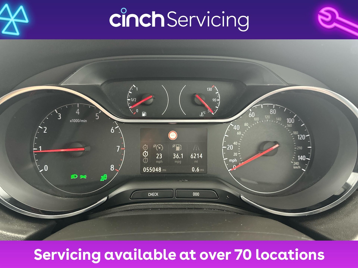 Used Vauxhall Grandland X 2018 for sale - 75993707: Photo 18