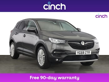 Vauxhall - Grandland X