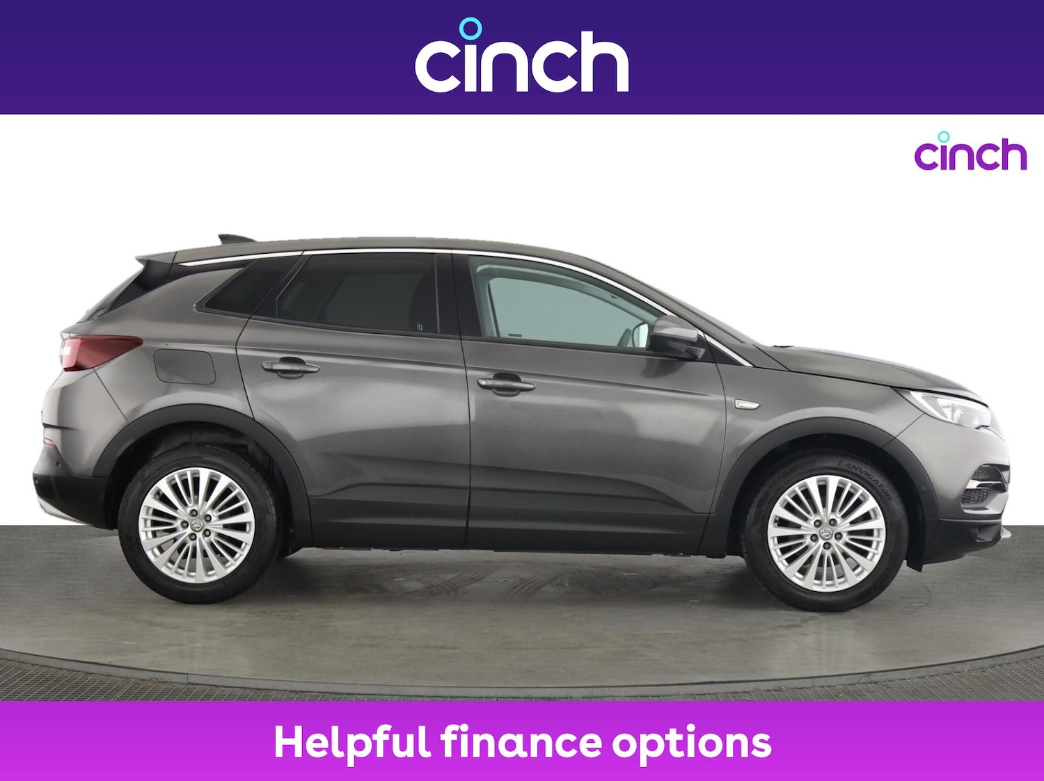 Used Vauxhall Grandland X 2018 for sale - 75993707: Photo 2