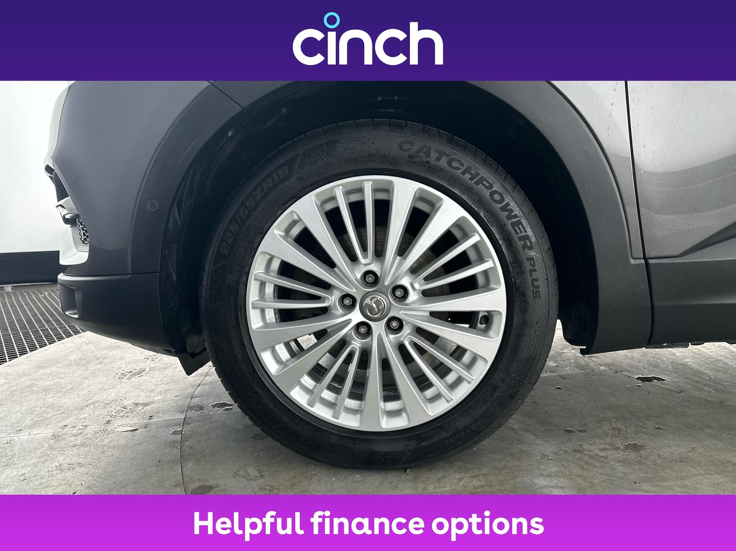 Used Vauxhall Grandland X 2018 for sale - 75993707: Photo 24