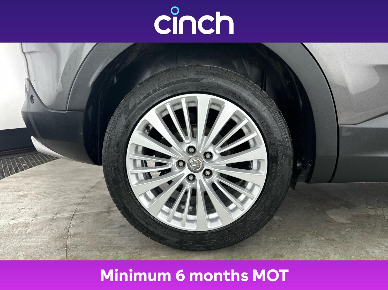 Used Vauxhall Grandland X 2018 for sale - 75993707: Photo 27