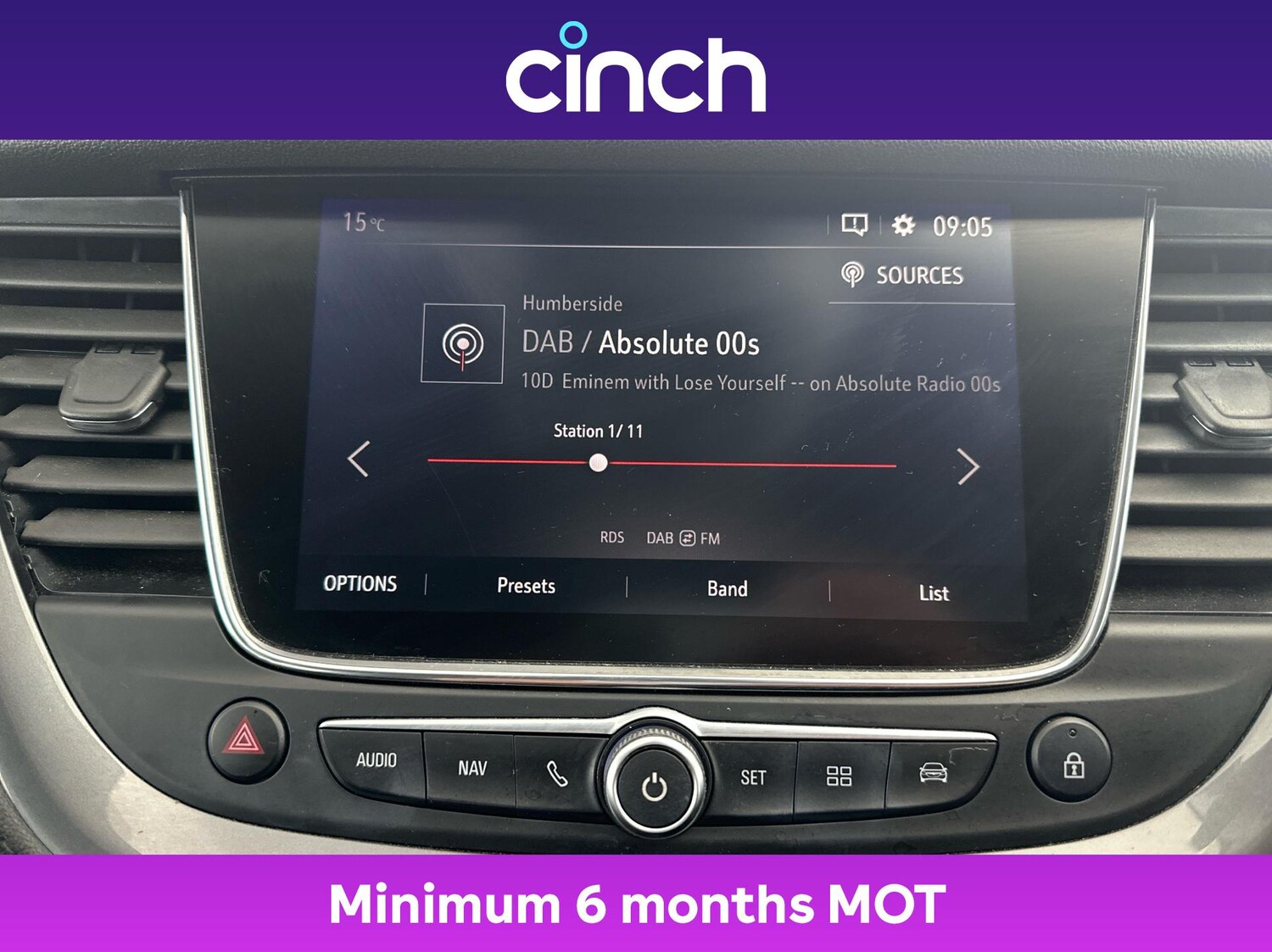 Used Vauxhall Grandland X 2018 for sale - 75993707: Photo 32