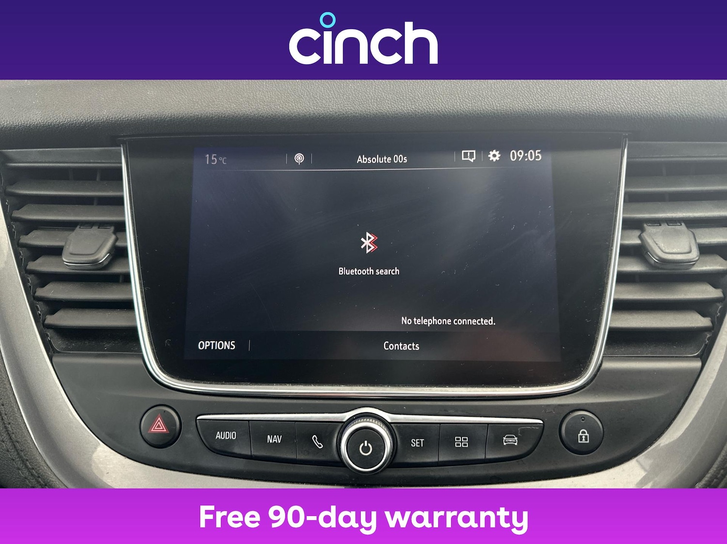 Used Vauxhall Grandland X 2018 for sale - 75993707: Photo 34