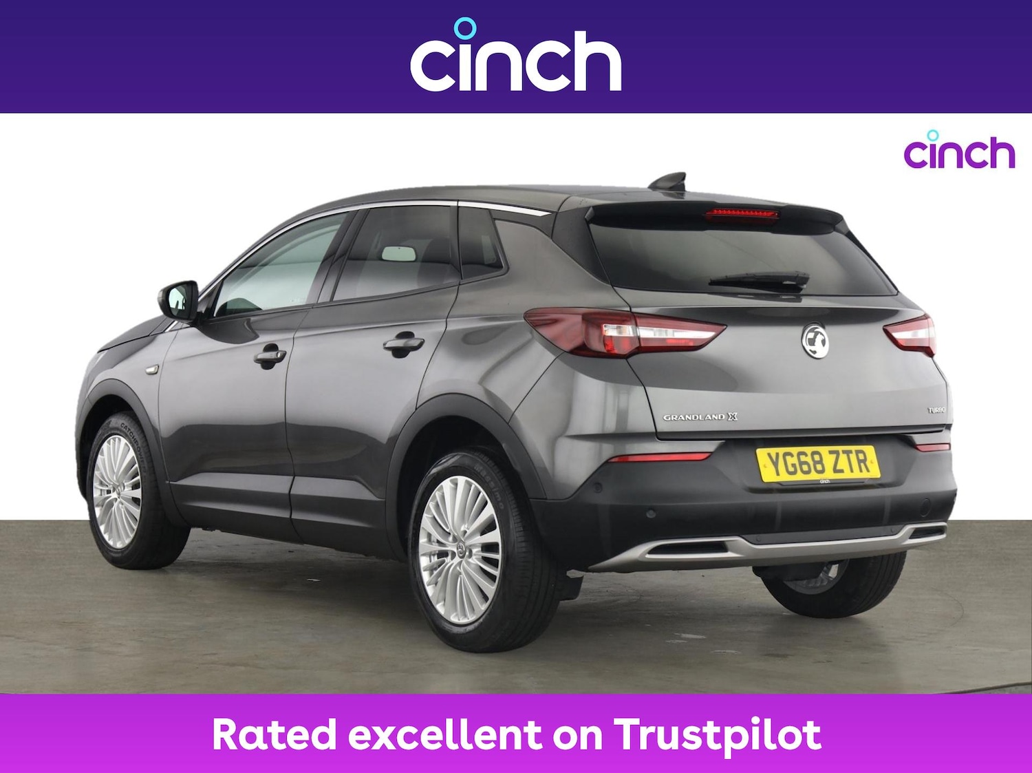 Used Vauxhall Grandland X 2018 for sale - 75993707: Photo 6