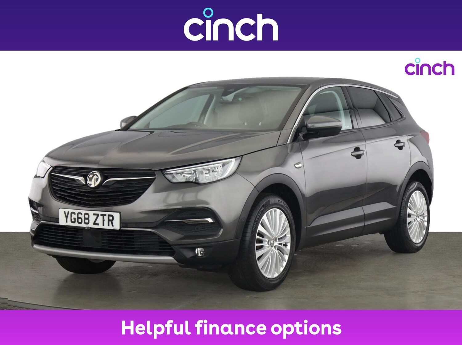 Used Vauxhall Grandland X 2018 for sale - 75993707: Photo 9